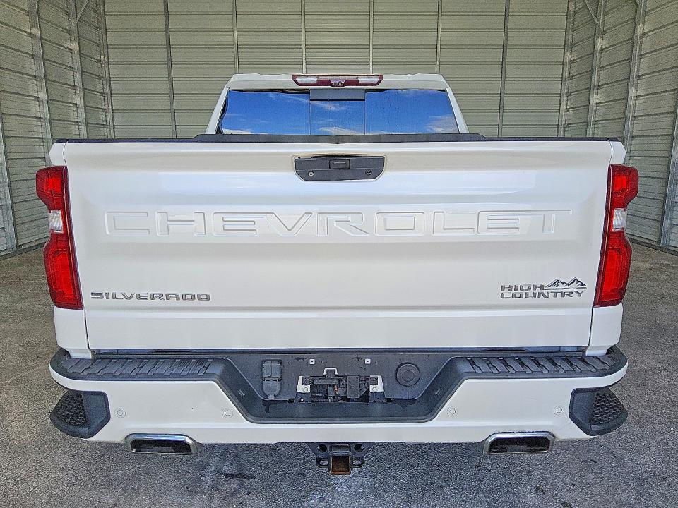 2020 Chevrolet Silverado C1500 High Country