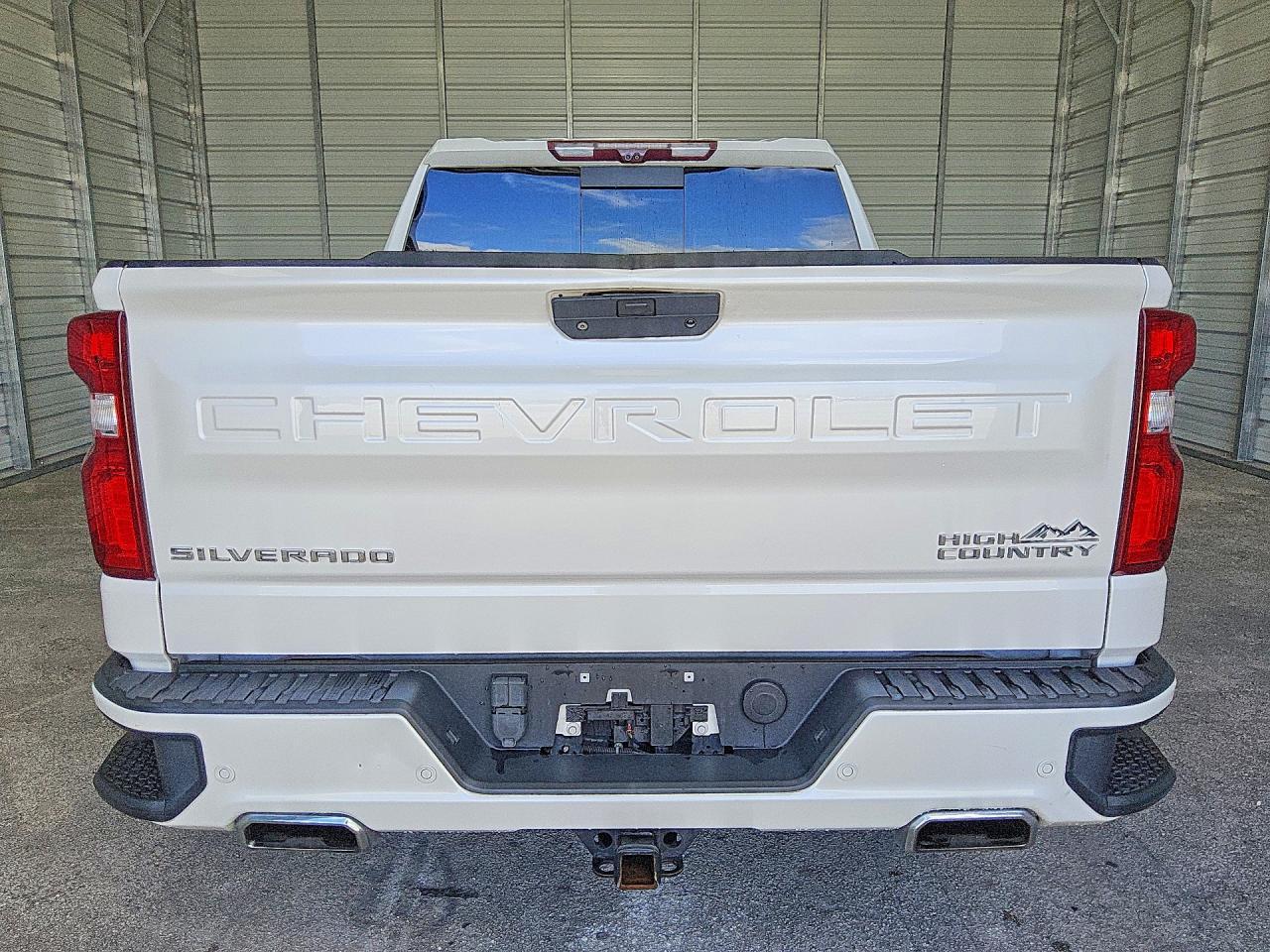 2020 Chevrolet Silverado C1500 High Country