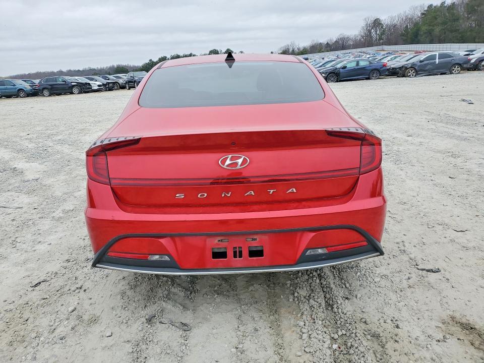 2021 Hyundai Sonata se