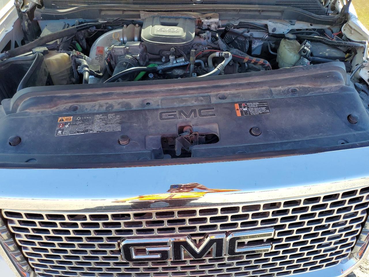 2016 GMC Sierra K2500 Denali