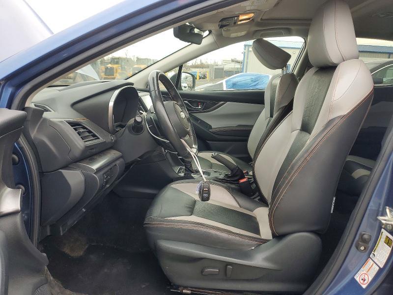 2018 Subaru Crosstrek Limited