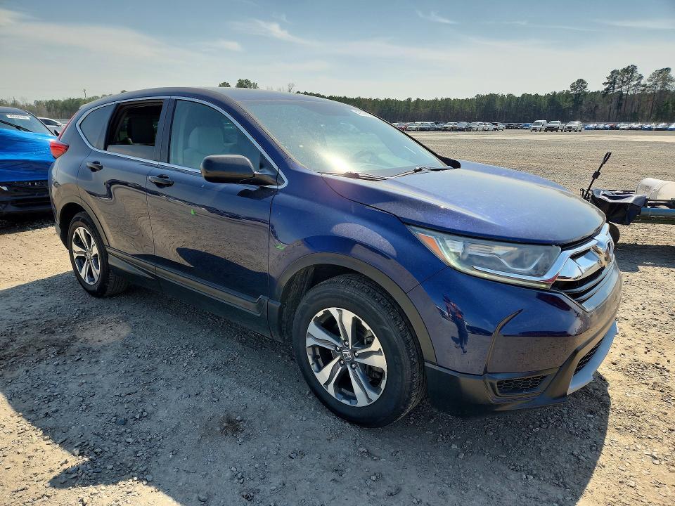2018 Honda Cr-v lx