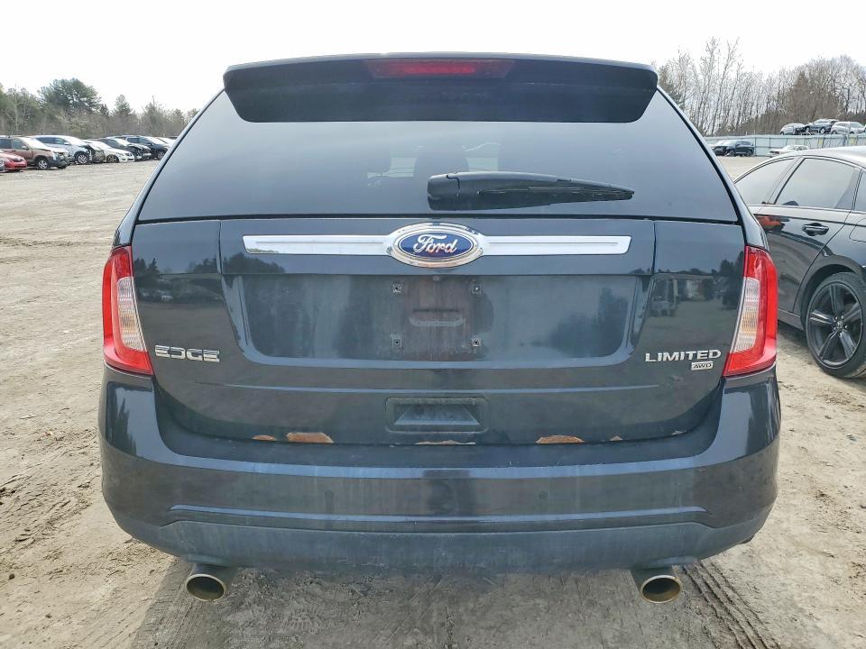 2011 Ford Edge Limited