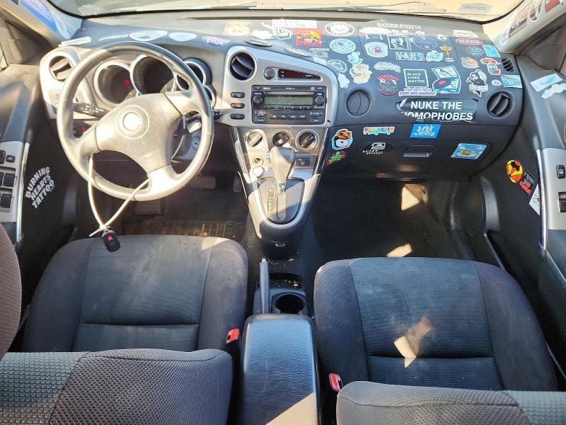 2008 Toyota Matrix xr