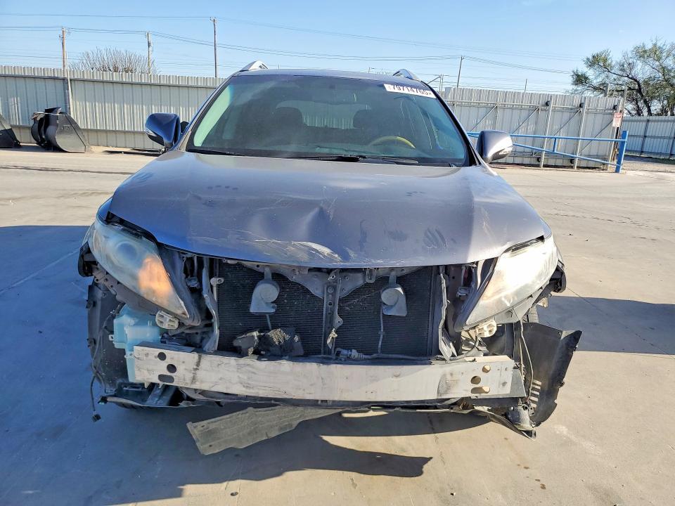 2012 Lexus Rx 350 Base