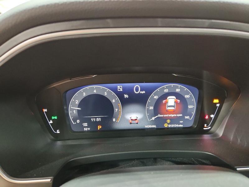 2025 Honda Pilot Black