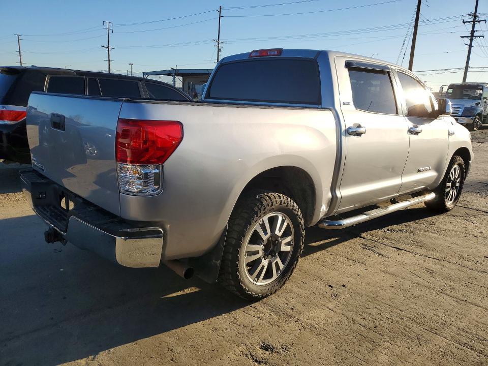 2010 Toyota Tundra Grade