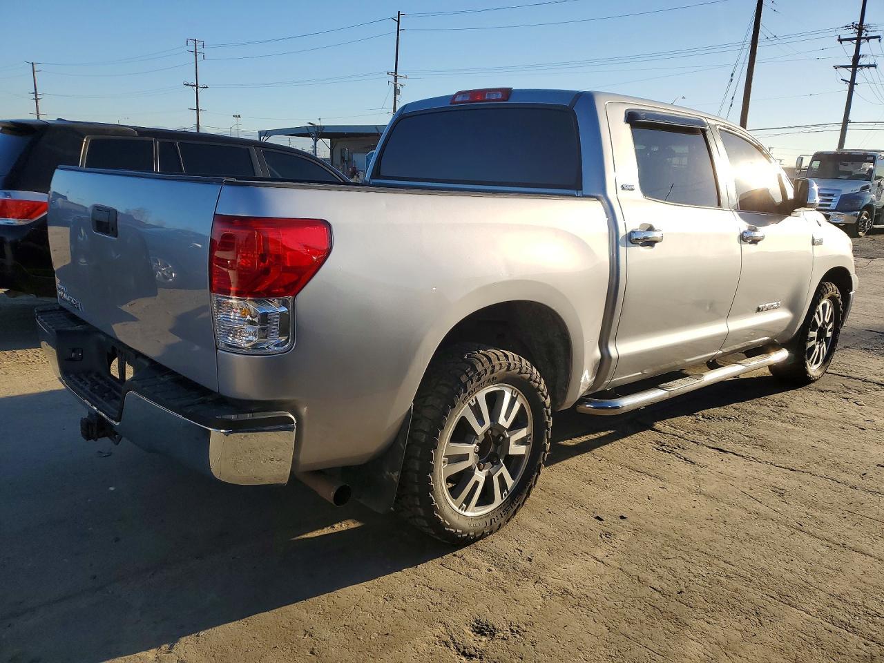 2010 Toyota Tundra Grade