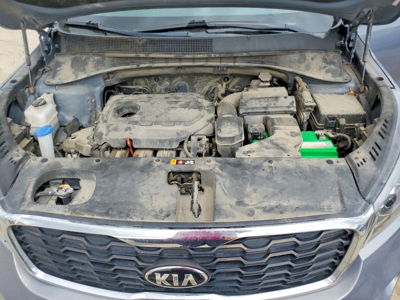 2020 KIA Sorento l
