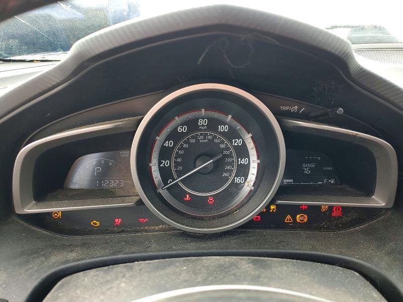 2016 Mazda 3 Touring