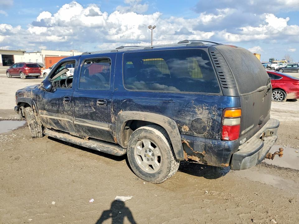 2005 Chevrolet Suburban K1500