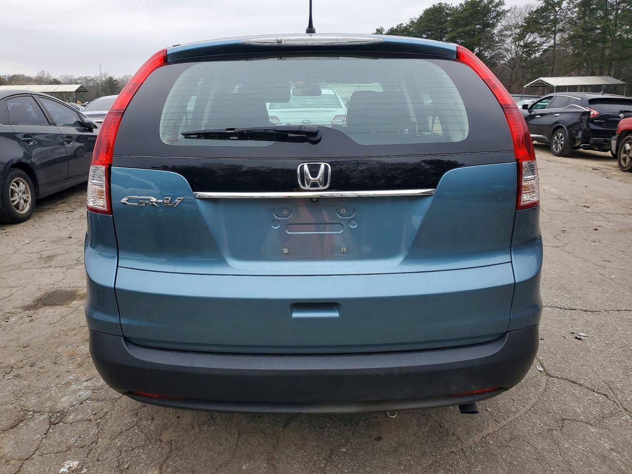 2014 Honda Cr-v