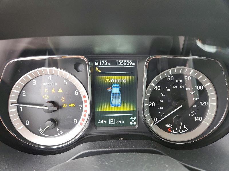 2017 Nissan Titan PRO-4X