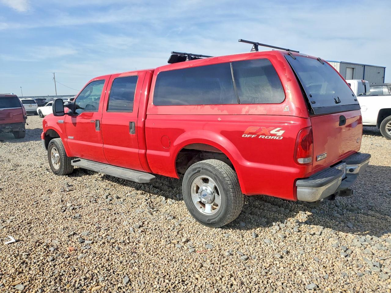 2006 Ford F250 Super Duty