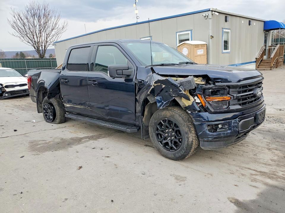 2024 Ford F150 XLT