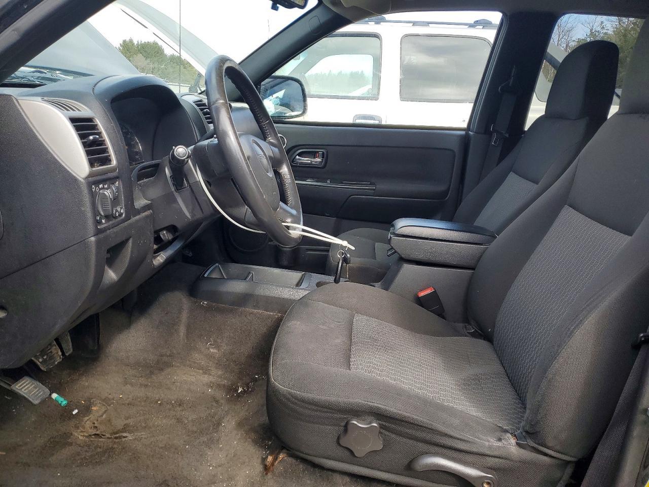 2010 GMC Canyon SLT