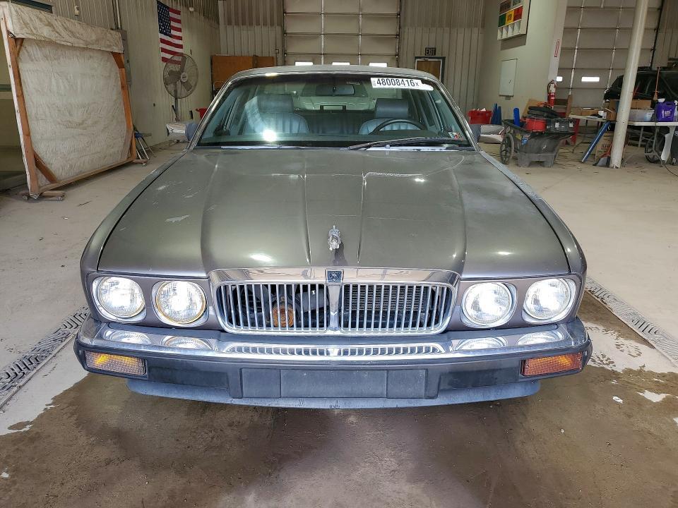 1990 Jaguar XJ6 Baseline