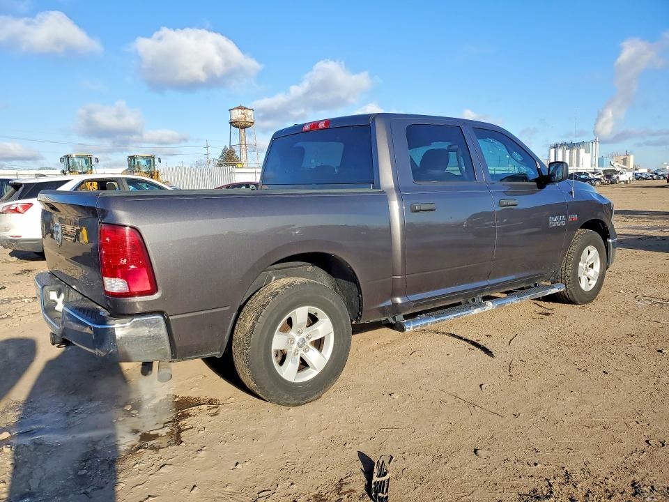 2018 Dodge RAM 1500 ST