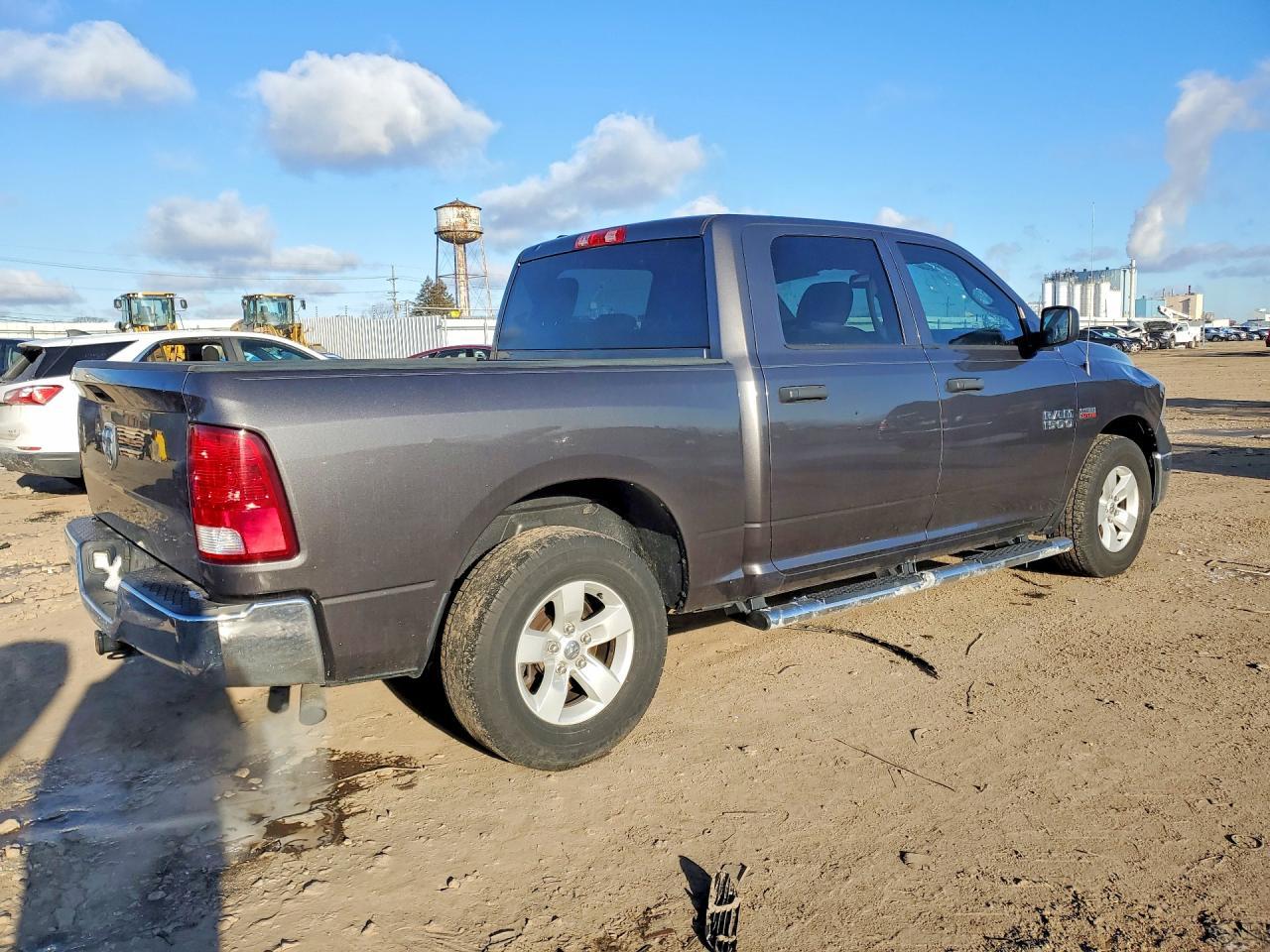 2018 Dodge RAM 1500 ST