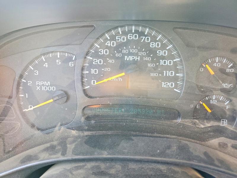 2005 Chevrolet Silverado C1500