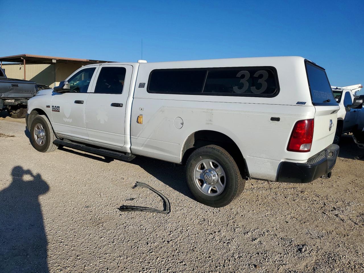 2016 Dodge RAM 2500 ST