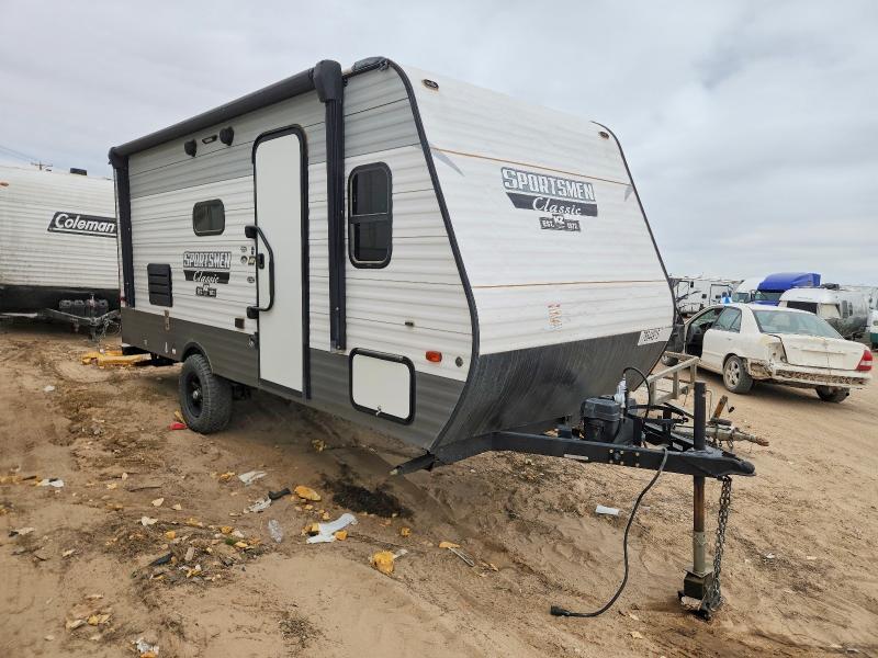 2022 Kz-S 2022 KZ Sportsmen Camper