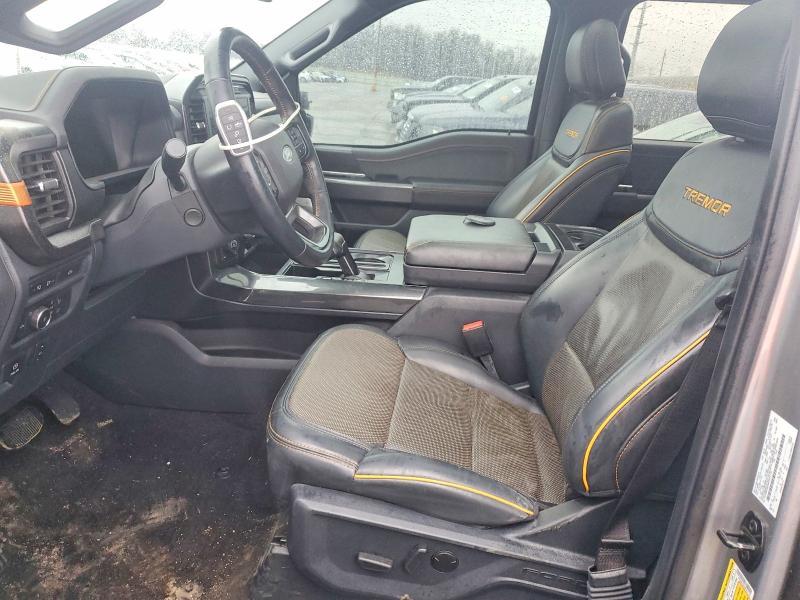 2022 Ford F150 Supercrew