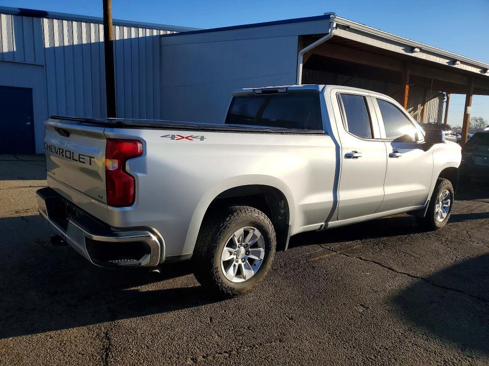 2019 Chevrolet Silverado K1500 LT