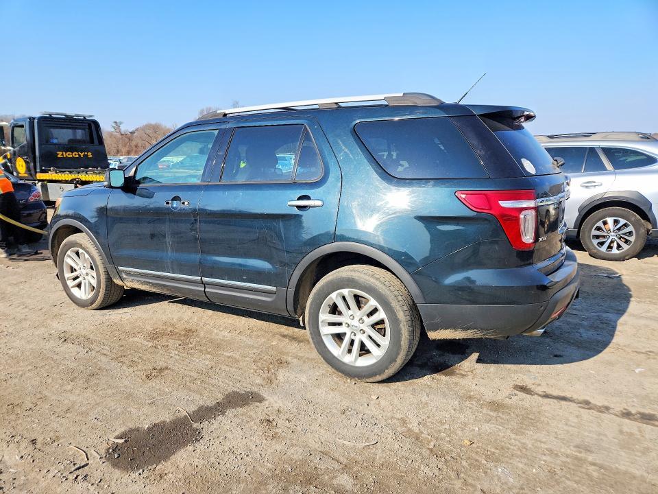 2015 Ford Explorer xlt