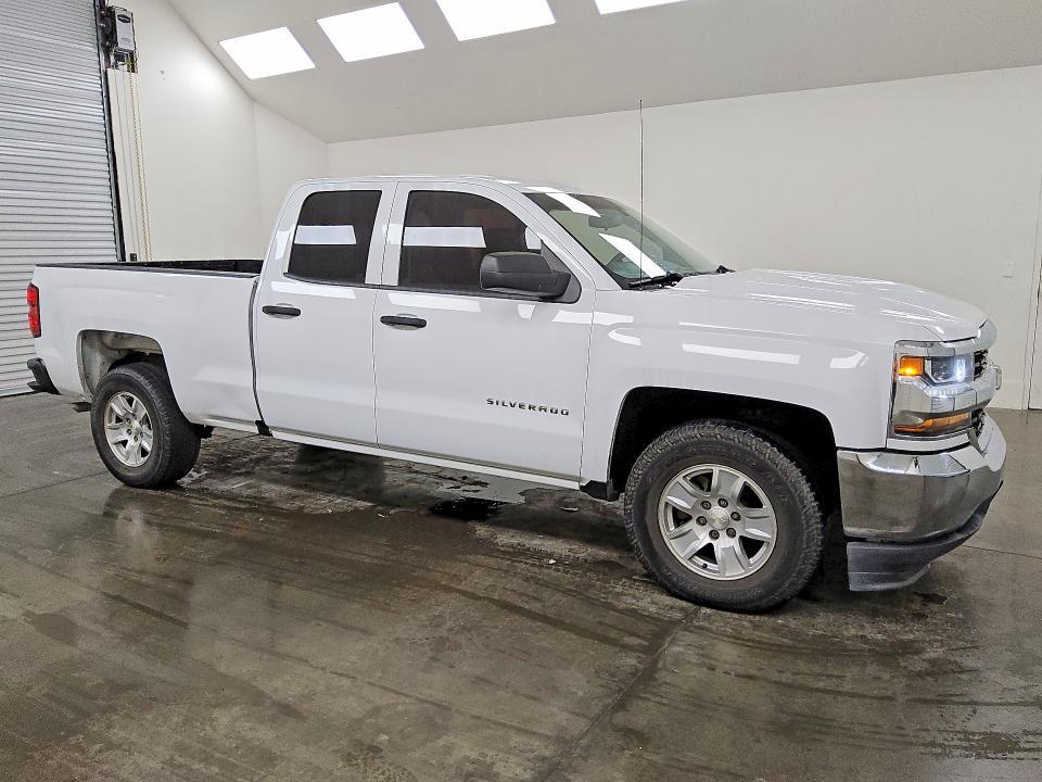 2018 Chevrolet Silverado C1500