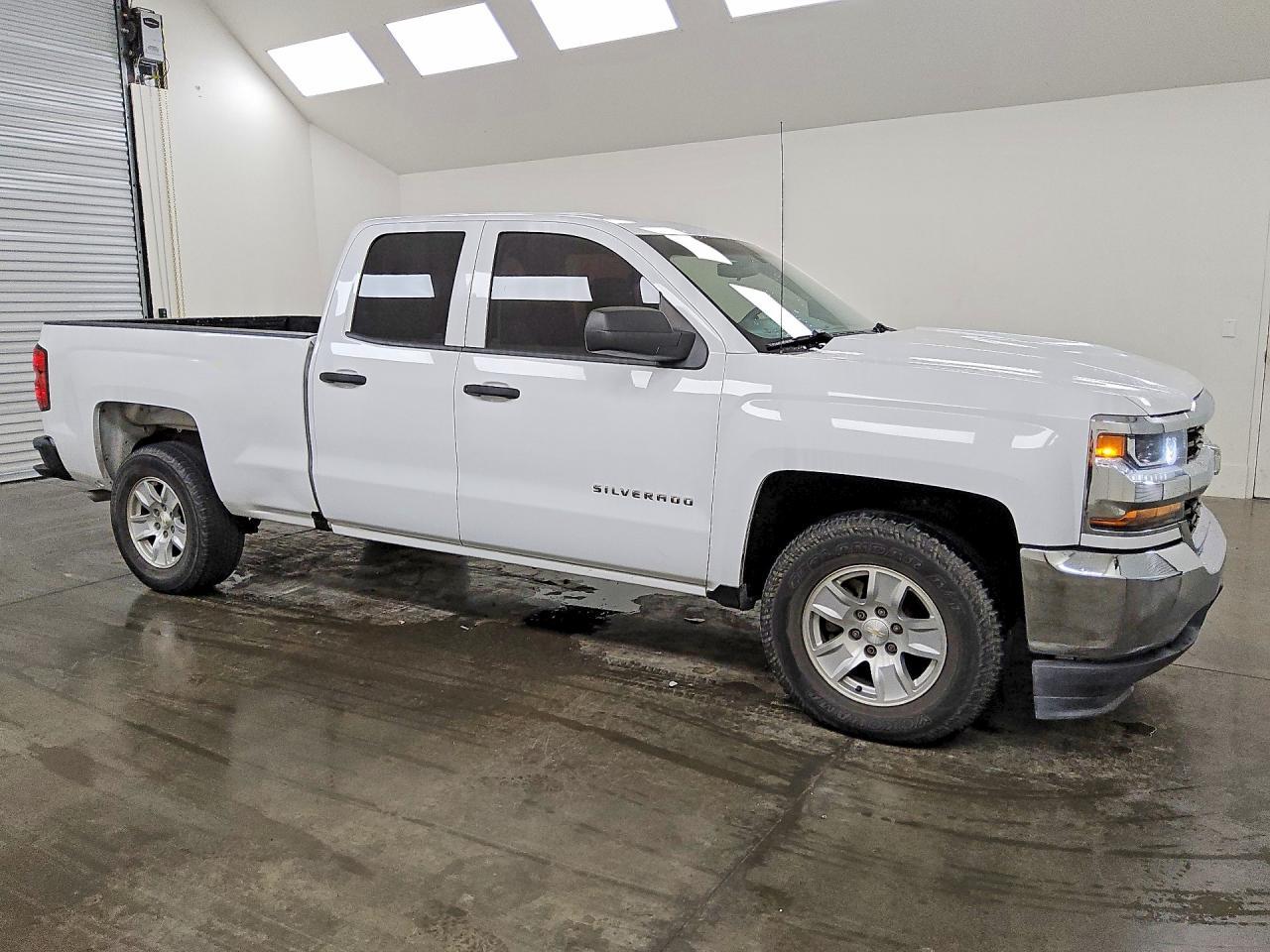 2018 Chevrolet Silverado C1500
