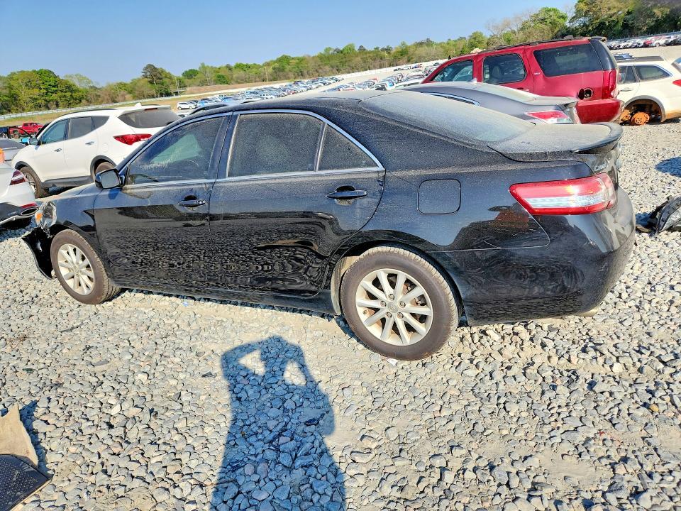 2010 Toyota Camry xle V6