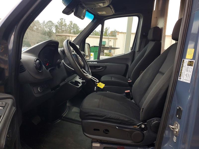 2019 Mercedes-Benz Sprinter 2500