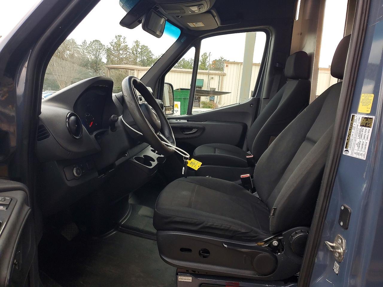 2019 Mercedes-Benz Sprinter 2500