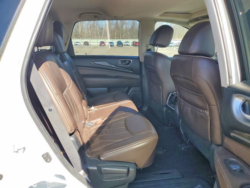 2014 Infiniti Qx60 Base