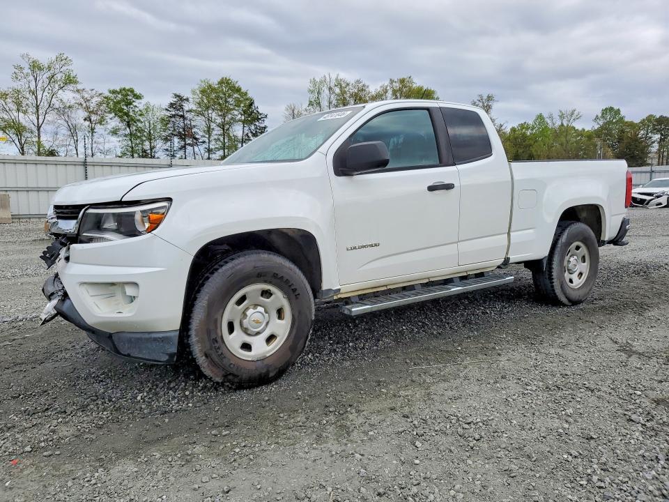 2019 Chevrolet Colorado