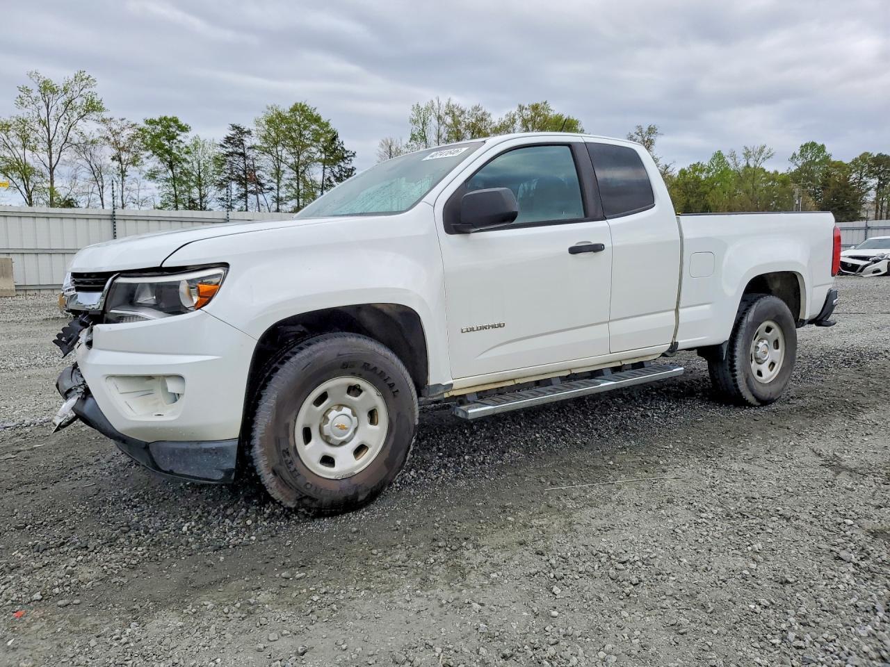 2019 Chevrolet Colorado