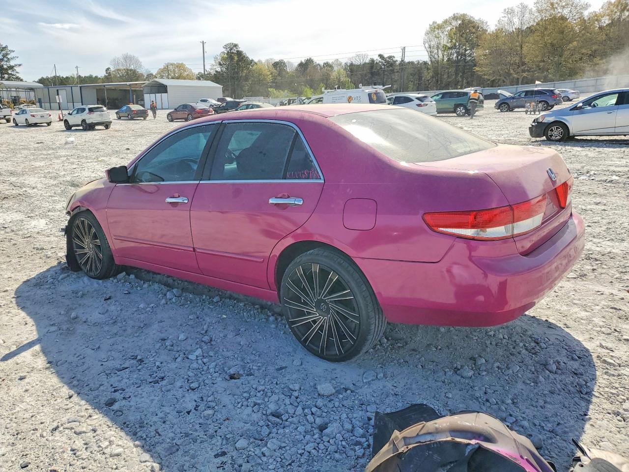 2003 Honda Accord lx