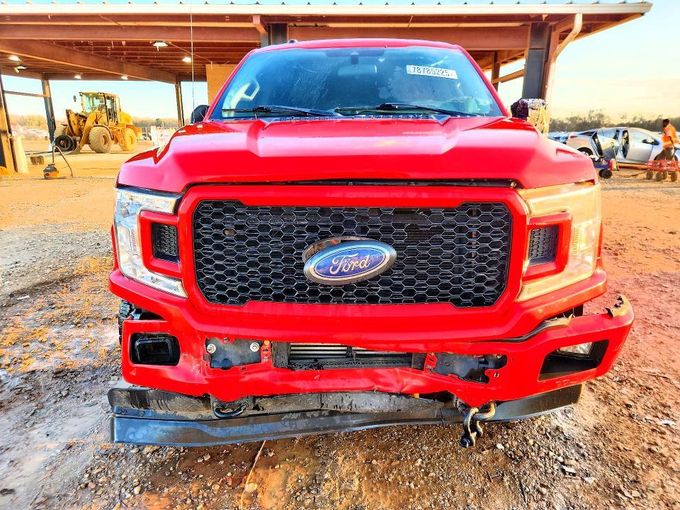 2019 Ford F150 Supercrew