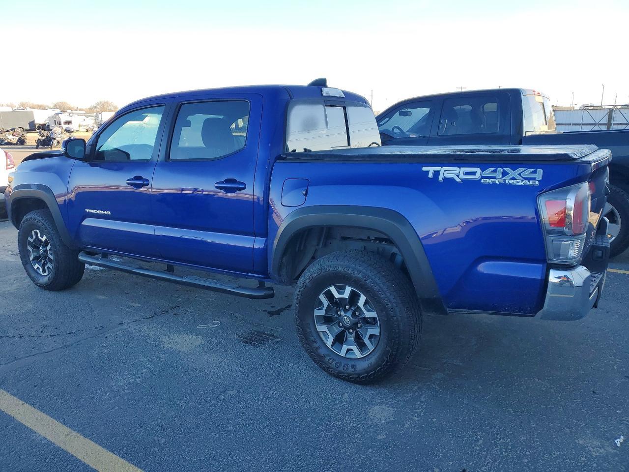 2023 Toyota Tacoma TRD OFF-Road
