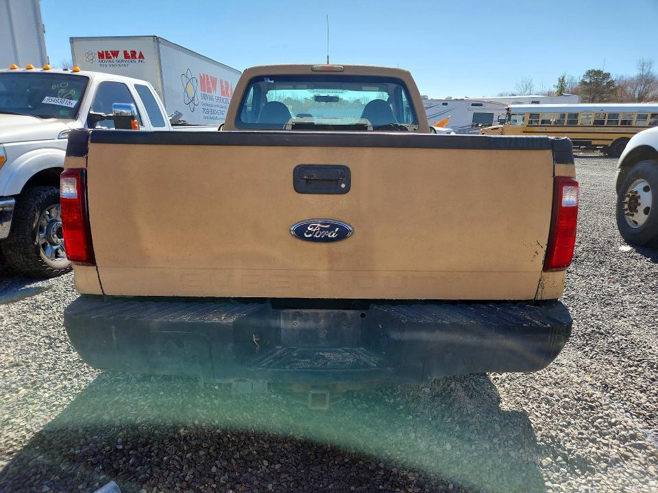 2008 Ford F350 SRW Super Duty