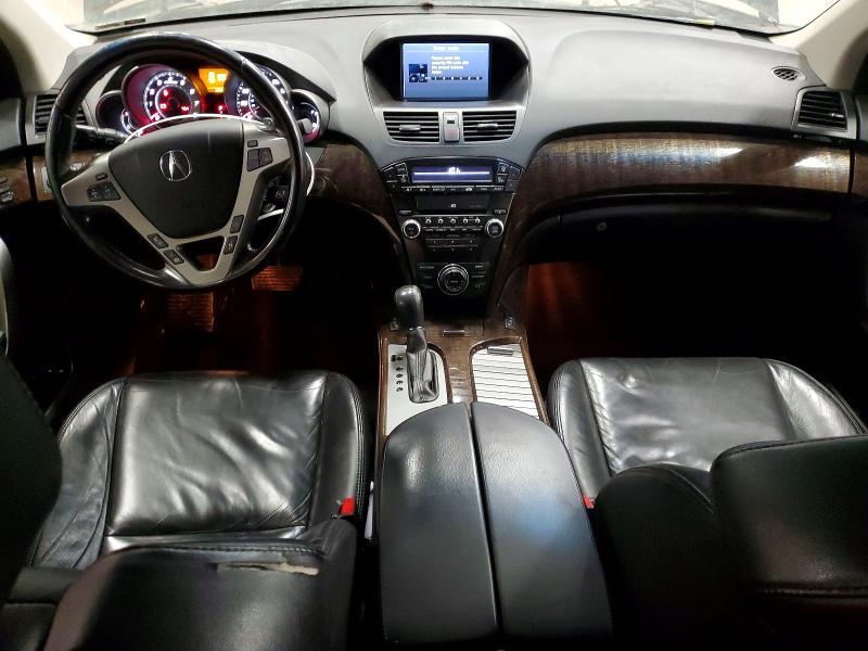 2011 Acura Mdx Technology
