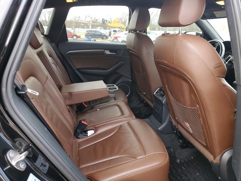 2017 Audi Q5 Premium Plus S-line