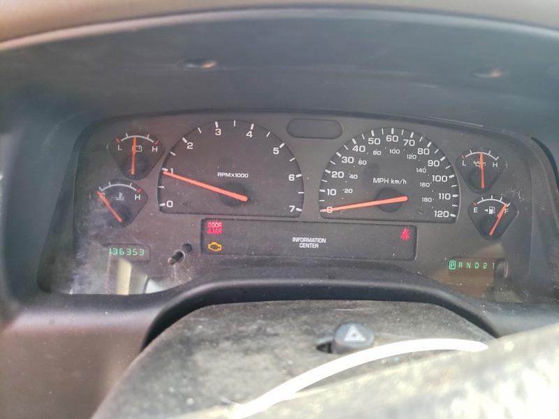 2003 Dodge Dakota Quad SLT