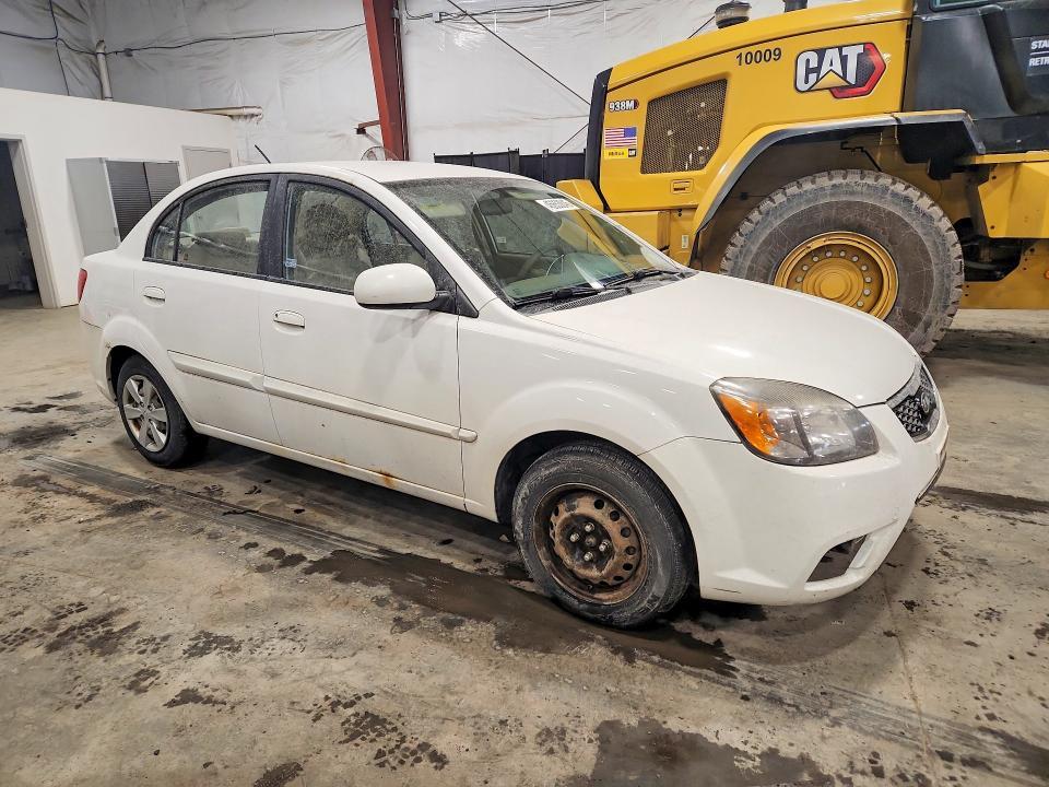 2011 KIA Rio lx