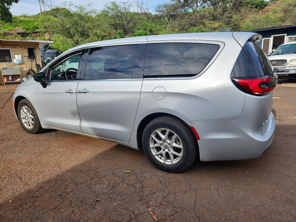 2024 Chrysler Pacifica