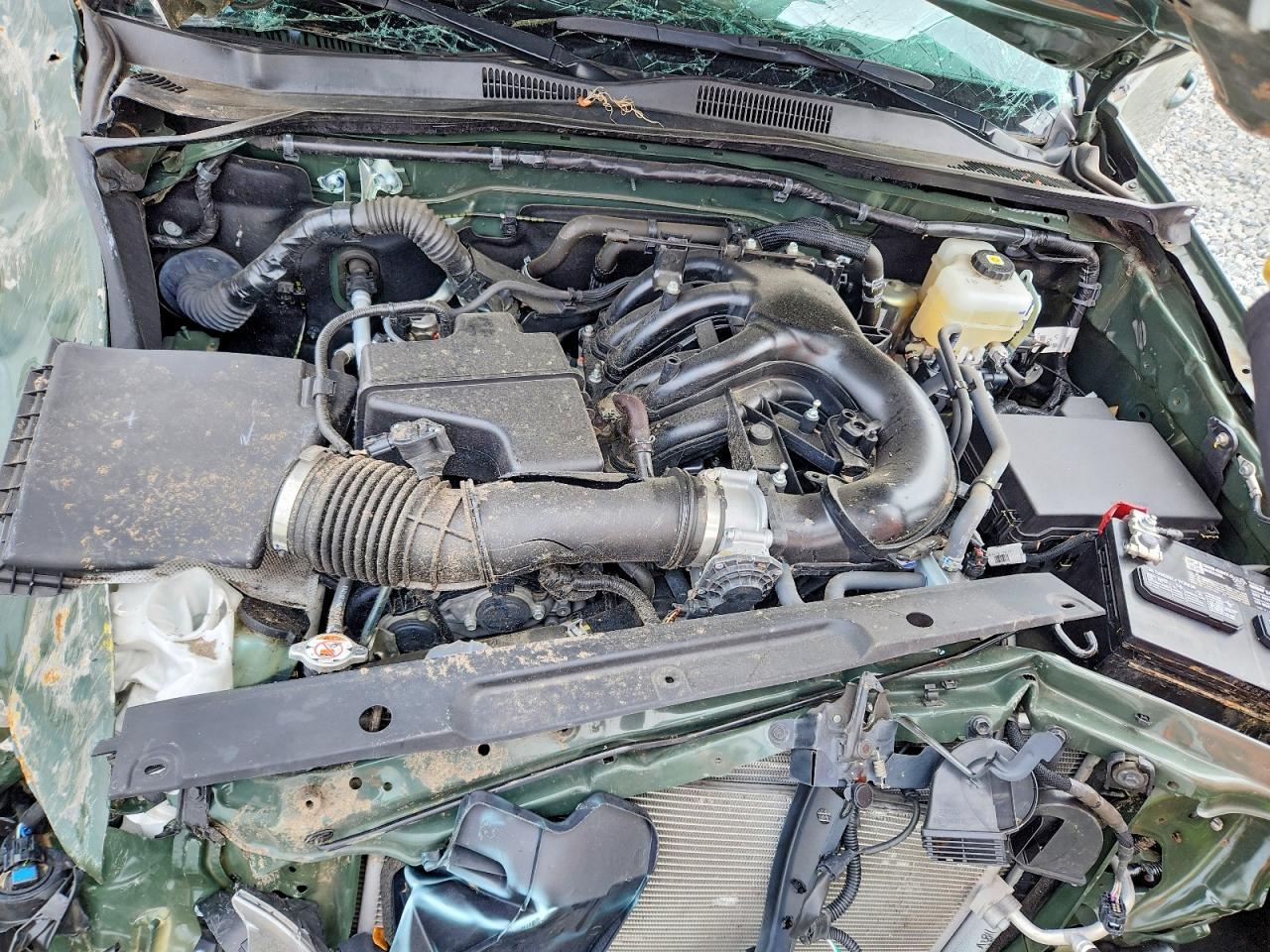 2021 Toyota Tacoma TRD OFF-Road