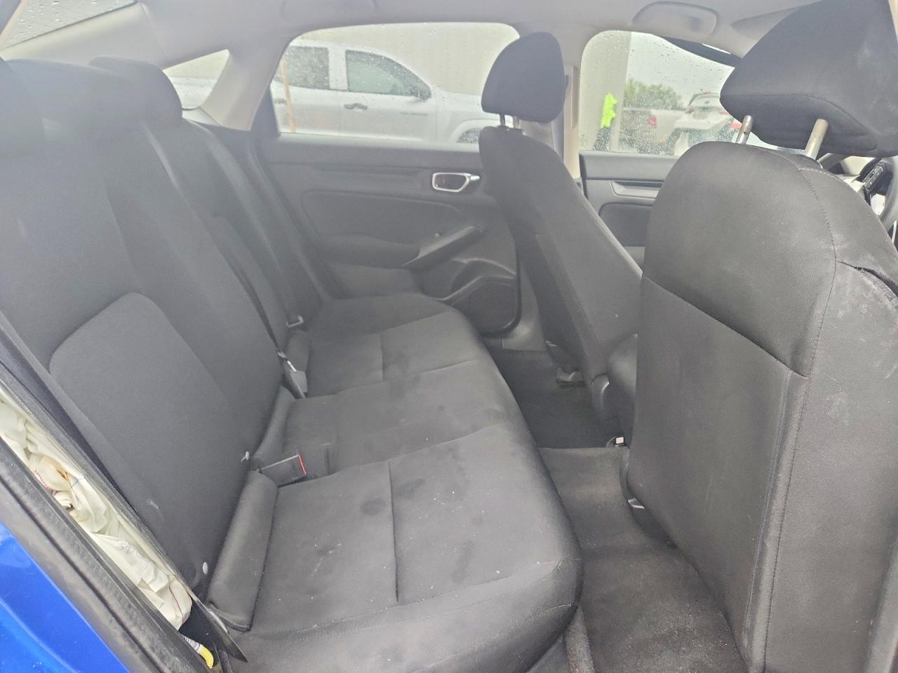 2022 Honda Civic lx