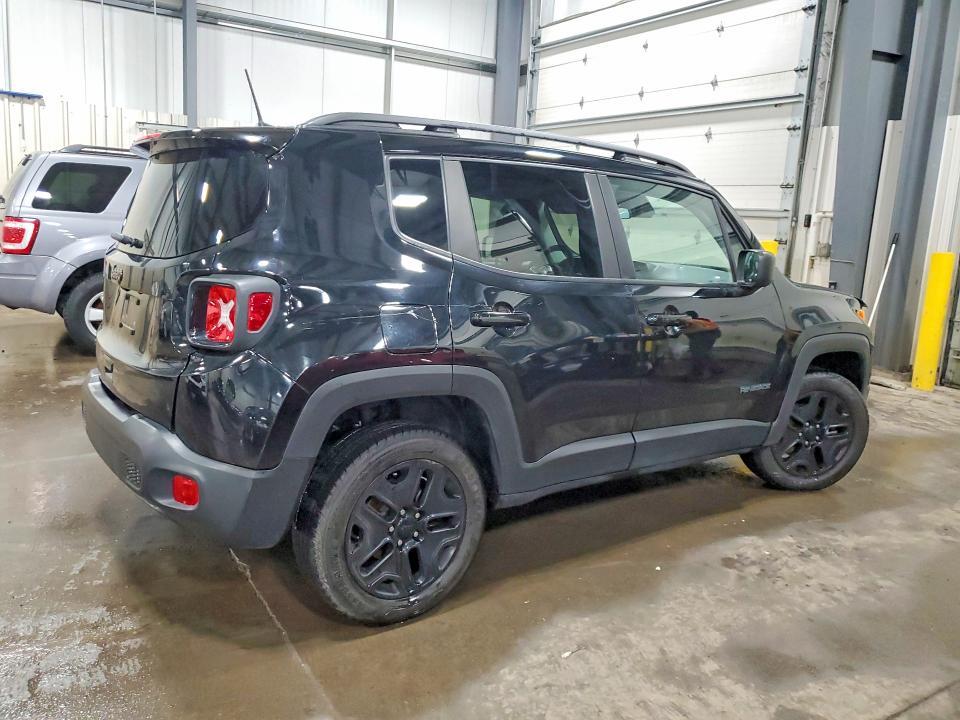 2019 Jeep Renegade Sport