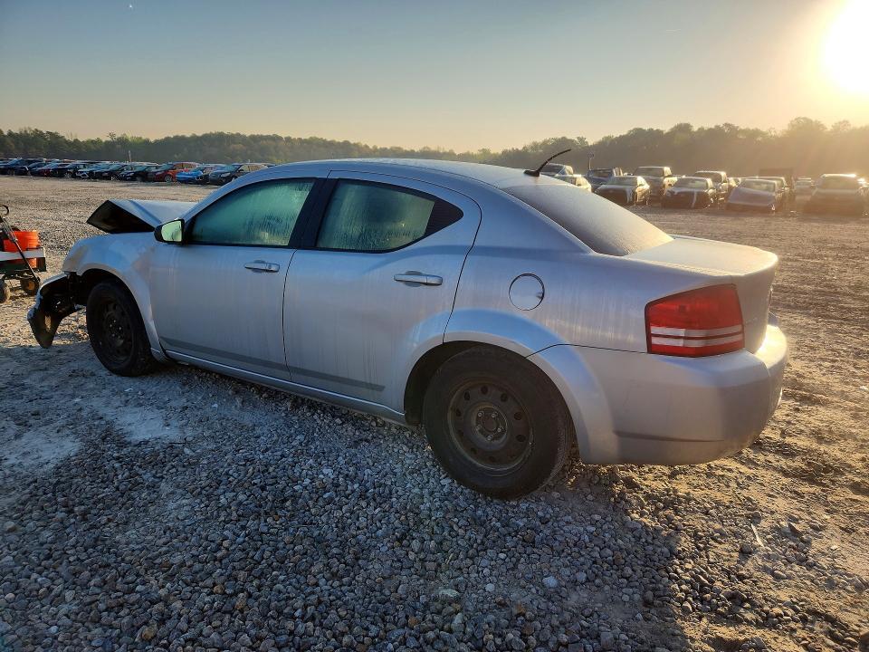 2010 Dodge Avenger sxt
